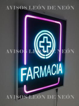 AVISO Farmacia Droguería Salud