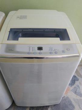 Lavadora Electrolux 18 Lbs. Pequeña