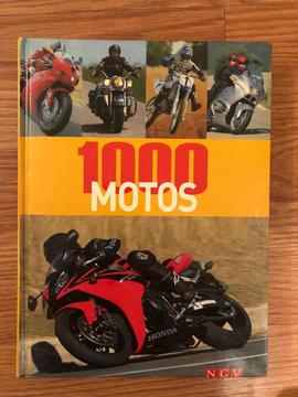 Libro de motos 1000 motos