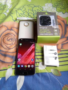 Vendo Cambio Moto Z2 Play 4ram 64interna