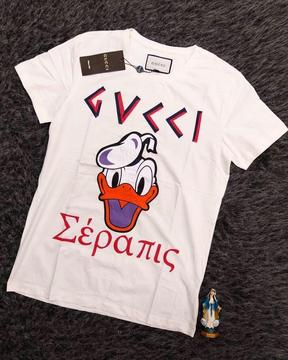 Camiseta Gucci