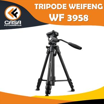TRIPODE WEIFENG WF 3958 ESTUCHE