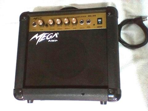 Amplificador Mega ML20
