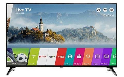 49 PULGADAS LG FULL HD SMART TV MODELO 2018
