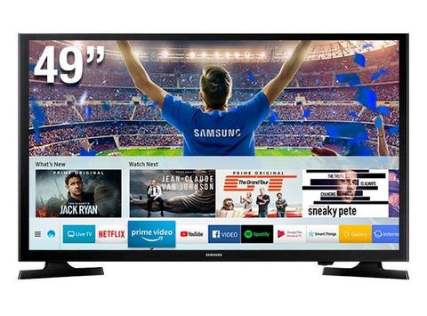 49 samsung smart tv full hd modelo 2018