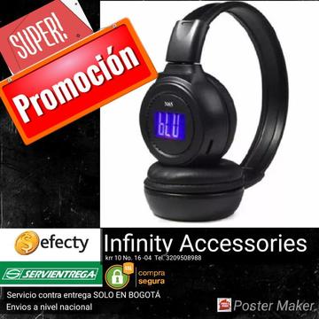 Infinity A. Manos Libres Bluetooth N65