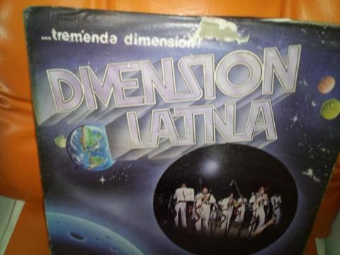 Lp dimension latina