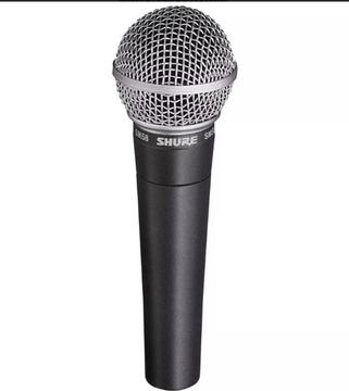 Microfono Shure Sm 58 Original