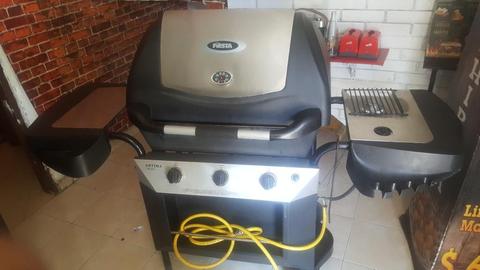 Vendo Asador Americano