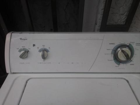 vendo lavadoras whirlpool americana solo originales