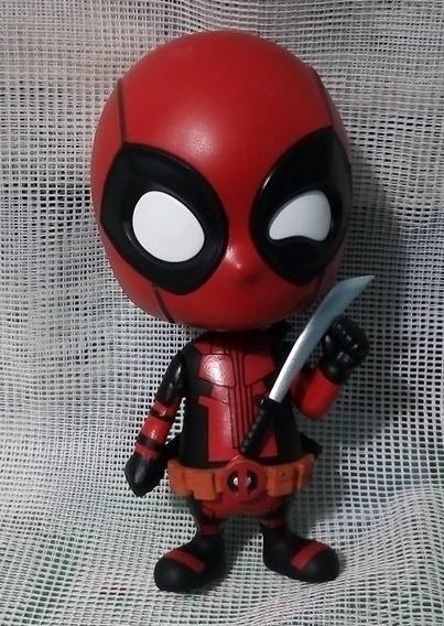 Figura Deadpool Marvel