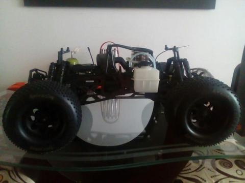 Hpi Savage 5.9 Xl Nitro