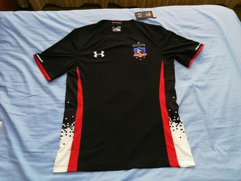 Camiseta Colo Colo de Under Armor Xl Y M