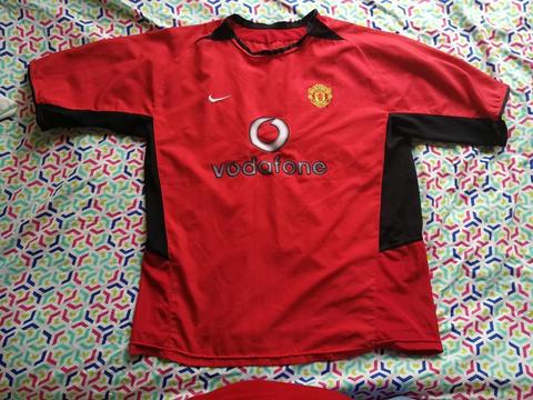 Camiseta Manchester United Talla L Nike