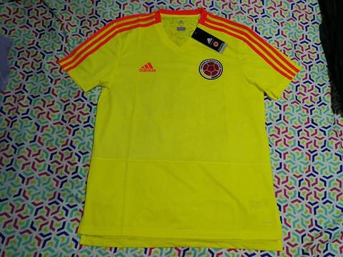 Camiseta Selección Colombia Adidas Nueva