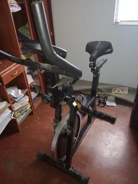 Bicicleta Estaica