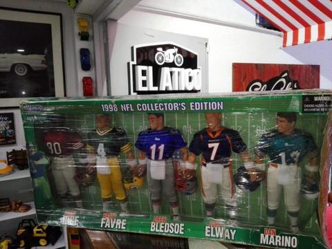 STARTING LINEUP NFL 1998 COLLECTOR´S EDITION