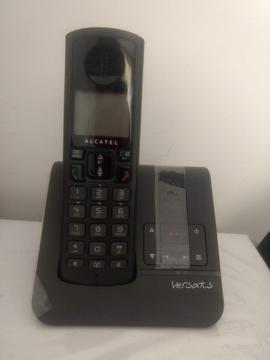 Teléfono Inalámbrico Alcatel Versatis F250 Voice Pure Sound