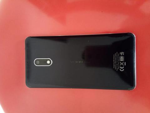 Vendo Cambio Nokia 6 Fisura Caja Factura