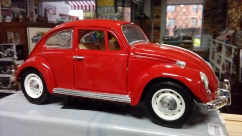 Volkswagen Beetle 1967. Escala 1/18