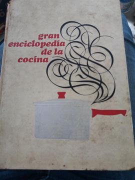 Gran Enciclopedia de La Cocina