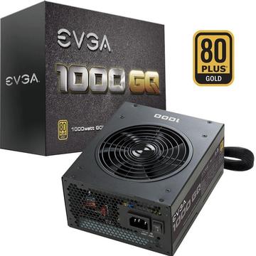 Fuente Real De 1000W GQ Gold Semi Modular EVGA Visitanos En Nuestra Pagina tutienditaen linea com