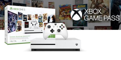 XBOX ONE GAME PAS, XBOX LIVE 3 MESES NUEVAS A DOMICILIO