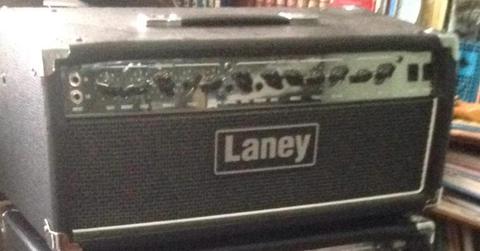 Cabezote Amplificador Laney Lh50