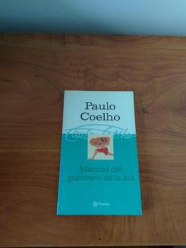 LIBRO DE PAULO COELHO, MANUAL DEL GUERRERO DE LA LUZ