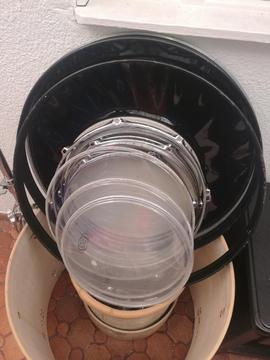 Vendo Aros Bateria Y Herrage