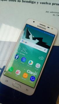 Vendo Samsung Galaxy J5 Prime 2018