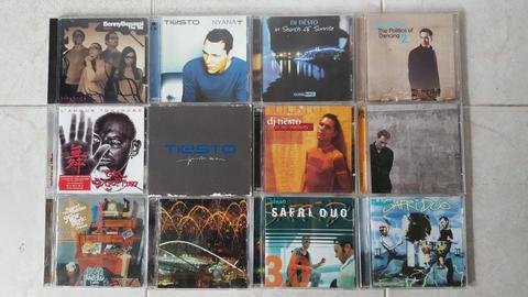 Cd Originales para Coleccionistas