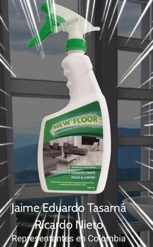 Limpiador NEW FLOOR