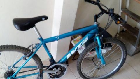 Vendo Bicicleta Barata