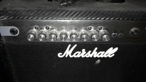 Marshall Mg30cfx Amplicador para Guitar