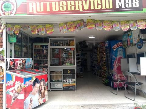 Autoservico Minimercado