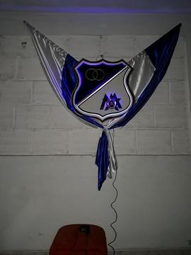 Cuadro de Escudo de Millonaros