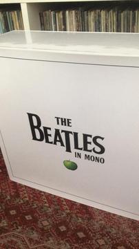 The Beatles In Mono Boxset Vinilo Nuevo