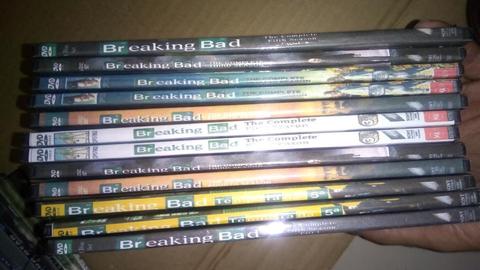 Todas Las Temporadas Breaking Bad