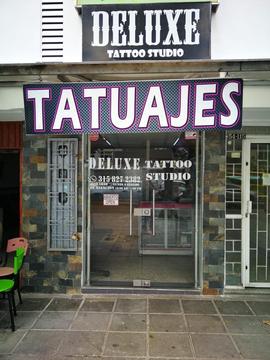 Vendo Estudio de Tatuaje