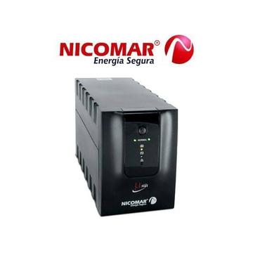 Ups Interactiva Nicomar Powest Micronet 1kva Nuimn7273