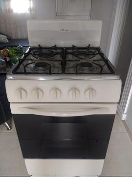 Gangazo Estufa con Horno Centrales