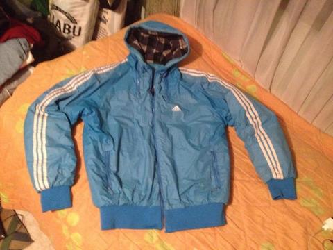 Chaqueta Beisbolera adidas