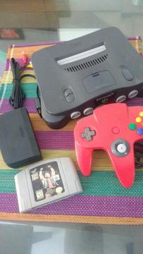 Nintendo 64 Bonito