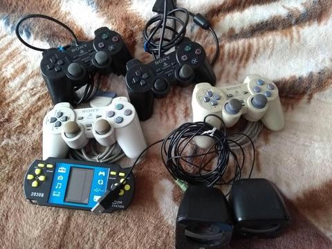 CONTROLES PLAY