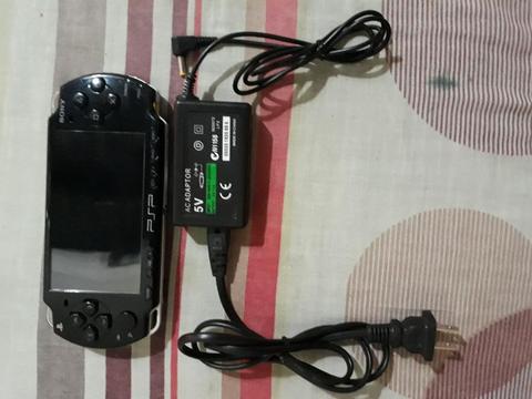 Vendo Psp 3001 Excelente Estado