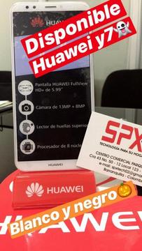 HUAWEI Y7 spxtech