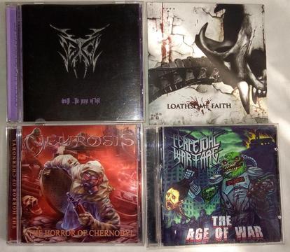 Cds Metal Colombiano