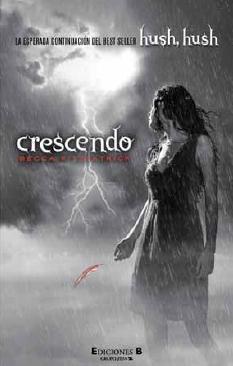 Crescendo Hush, Hush 2 by Becca Fitzpatrick