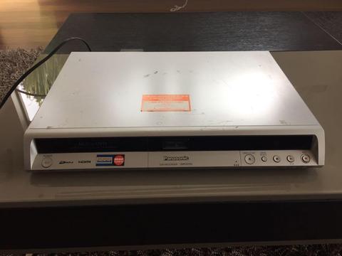 Dvd recorder Panasonic